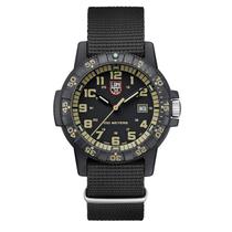 Relógio Luminox Leatherback Sea Turtle para homens, resistente à água de 100 m