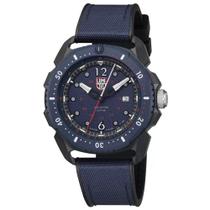 Relógio Luminox Masculino Ice-sar 46mm Safira Azul Xl.1053