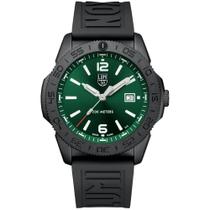 Relógio Luminox Pacific Diver 44mm Verde Cód. 3137.B + Canivete