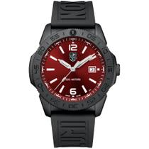 Relógio Luminox Pacific Diver 44mm Vermelho Cód. 3135.B + Canivete Relógio Luminox Pacific Diver 44mm Vermelho Cód. 3135.B + Canivete