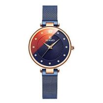 Relógio Luxo Aço Inoxidável À Prova D' Água REWARD RD22014L - 3