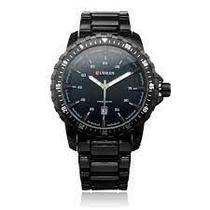 Relógio Luxo Wristwatch Esportes Curren 8099 Com Caixa de Presente