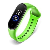 Relógio M4 digital led Esportivo A prova água feminino masculino