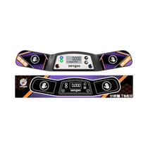 Relógio Magnético Edição Limitada Verde 4x4 V2 Timer Speed Puzzle Sengso Presente De Aniversário Relógio Magnético Edição Limitada Verde 4x4 V2 Timer Speed Puzzle Sengso Presente De Aniversário