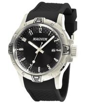 Relógio Magnum Analógico Ma34414t Preto