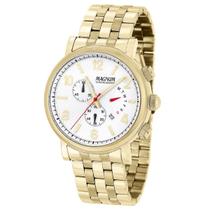 Relógio MAGNUM masculino analógico multifunção MA35226H Relógio MAGNUM masculino analógico multifunção MA35226H