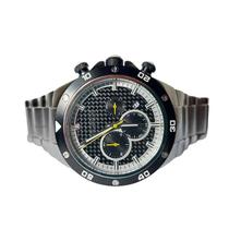 Relógio Magnum Masculino Cronógrafo Ma33504p Preto Aço