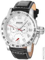Relógio magnum masculino fundo branco ma33120q