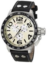 Relógio Magnum Masculino MA31579Y Prata/Preto Quartz 10 ATM Relógio Magnum Masculino MA31579Y Prata/Preto Quartz 10 ATM