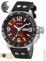 Relógio Magnum Masculino Sports MA31542V Prata