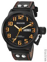 Relógio Magnum Masculino Sports MA32952J Preto