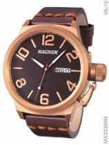 Relógio Magnum Masculino Sports MA33399M Bicolor