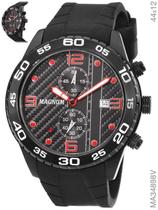 Relógio Magnum Masculino Sports MA34898V Cronógrafo