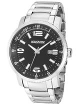 Relógio Magnum Sports MA33095T Quartz Prateado