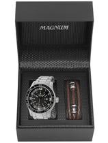 Relógio Magnum Tritium Titânio Masculino MT30080C