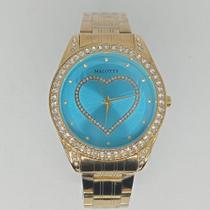 Relógio Malotty Feminino Dourado Ma60050145f Vd