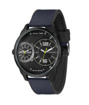 Relógio Masc Dual Time Lince MRNH214L50 Relógio Masc Dual Time Lince MRNH214L50