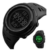Relogio Masculino 1251 Esportivo Digital Prova D Agua