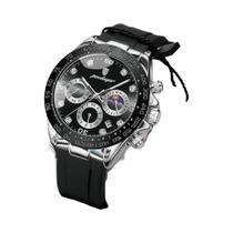 Relógio Masculino À Prova d'Água Com Cronógrafo Luminoso E Data, Relógio De Quartzo Militar Relógio Masculino À Prova d'Água Com Cronógrafo Luminoso E Data, Relógio De Quartzo Militar