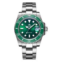 Relógio Masculino ADDIESDIVE Quartz Diver 200m - À Prova D'Água