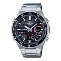 Relógio Masculino Anadigi Casio Edifice A Prova D'Água EFV-C110D-1A4VDF