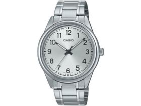 Relógio Masculino Analógico Casio Collection - MTP-V005D-7B4UD Prata Relógio Masculino Analógico Casio Collection - MTP-V005D-7B4UD Prata