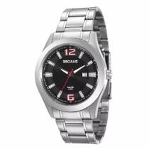 Relógio Masculino Analógico Seculus 20409g0svna2 Relógio Masculino Analógico Seculus 20409g0svna2