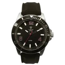 Relógio Masculino Analógico Tuguir Infinity 9169B Resistente à água 5 ATM Preto Caixa em Aço Prata Pulseira de Silicone Visor Cristal Mineral Redondo Relógio Masculino Analógico Tuguir Infinity 9169B Resistente à água 5 ATM Preto Caixa em Aço Prata Pulseira de Silicone Visor Cristal Mineral Redondo