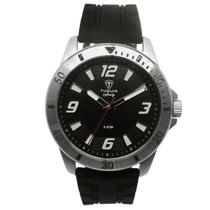 Relógio Masculino Analógico Tuguir Infinity 9169K Resistente à água 5 ATM Preto Caixa em Aço Prata Pulseira de Silicone Visor Cristal Mineral Redondo Relógio Masculino Analógico Tuguir Infinity 9169K Resistente à água 5 ATM Preto Caixa em Aço Prata Pulseira de Silicone Visor Cristal Mineral Redondo