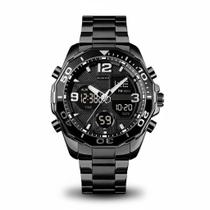 Relógio Masculino Aurox 5204 Elegante Social Esporte Executivo Relógio Masculino Aurox 5204 Elegante Social Esporte Executivo