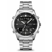 Relógio Masculino Aurox 5205 Elegante Social Esporte Executivo Relógio Masculino Aurox 5205 Elegante Social Esporte Executivo