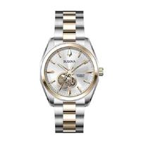 Relógio Masculino Automático Bulova Surveyor 98A284N com Movimento Mecânico