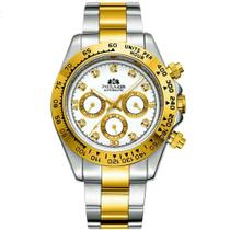 Relogio masculino Automatico Calendario KL08047