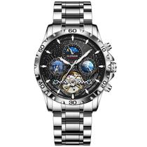 Relógio Masculino Automático Glenaw GL8919 Minimalista Luxo Relógio Masculino Automático Glenaw GL8919 Minimalista Luxo