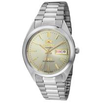Relógio Masculino Automático Orient Prata 469WA3NH C1SX