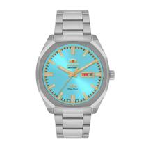 Relógio Masculino Automático Orient Prata NH3SS008 A1SX