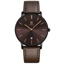 Relógio Masculino BEN NEVIS Minimalist - Analógico com Data