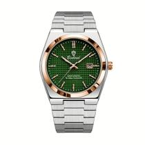 Relógio Masculino Binbond Novo Luxo, Relógio de Quartzo Fashion -