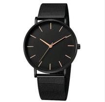 Relógio Masculino Black Fine Design Quartz