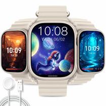 Relógio Masculino Bluetooth Com Notificações Whatsapp Instagram E Chamadas Relógio Masculino Bluetooth Com Notificações Whatsapp Instagram E Chamadas