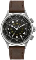 Relógio masculino Bulova Military Heritage A-15, 3 ponteiros, 42 mm 96A245 Relógio masculino Bulova Military Heritage A-15, 3 ponteiros, 42 mm 96A245