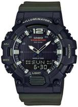Relógio Masculino Casio Anadigi Illuminator Hdc-700-3Avdf