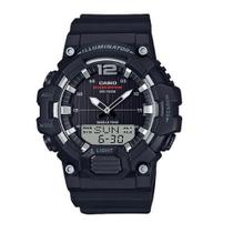 Relógio Masculino Casio Anadigi Prova D'Água Hdc-700-1Avdf Relógio Masculino Casio Anadigi Prova D'Água Hdc-700-1Avdf