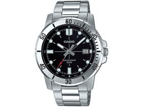 Relógio Masculino Casio Analógico Collection - MTP-VD01D-1EVUDF Prata