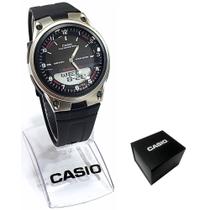 Relógio Masculino Casio Analógico/Digital Standard AW-80-1AVDF