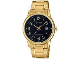 Relógio Masculino Casio Analógico Esportivo - MTP-V002G-1BUDF Dourado