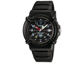 Relógio Masculino Casio Analógico - HDA-600B-1BVDF Preto