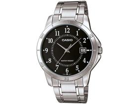 Relógio Masculino Casio Analógico - Resistente à Água Collection MTPV004D1BUDF Relógio Masculino Casio Analógico - Resistente à Água Collection MTPV004D1BUDF