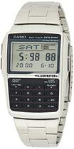 Relógio Masculino Casio Data Bank LCD DBC-32D-1ADF - WW