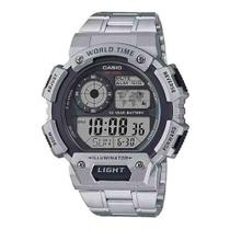 Relógio Masculino Casio Digital AE-1400WHD-1AVDF